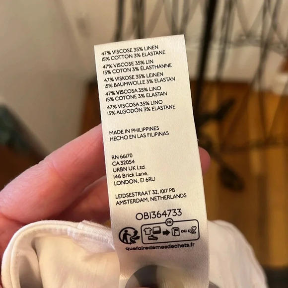 NWT Maeve The Colette Pants-Sz 32 - Picture 9 of 9